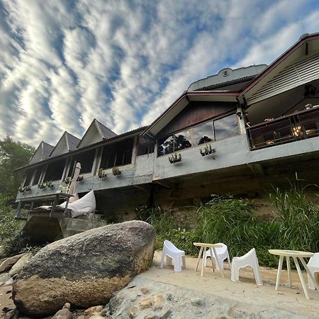 Thansila Resort Ranong Exteriér fotografie