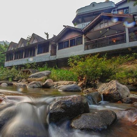 Thansila Resort Ranong Exteriér fotografie
