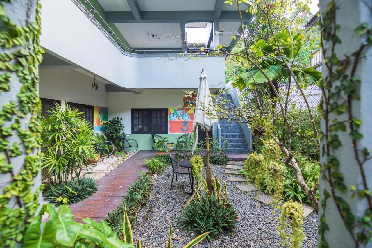Thansila Resort Ranong Exteriér fotografie