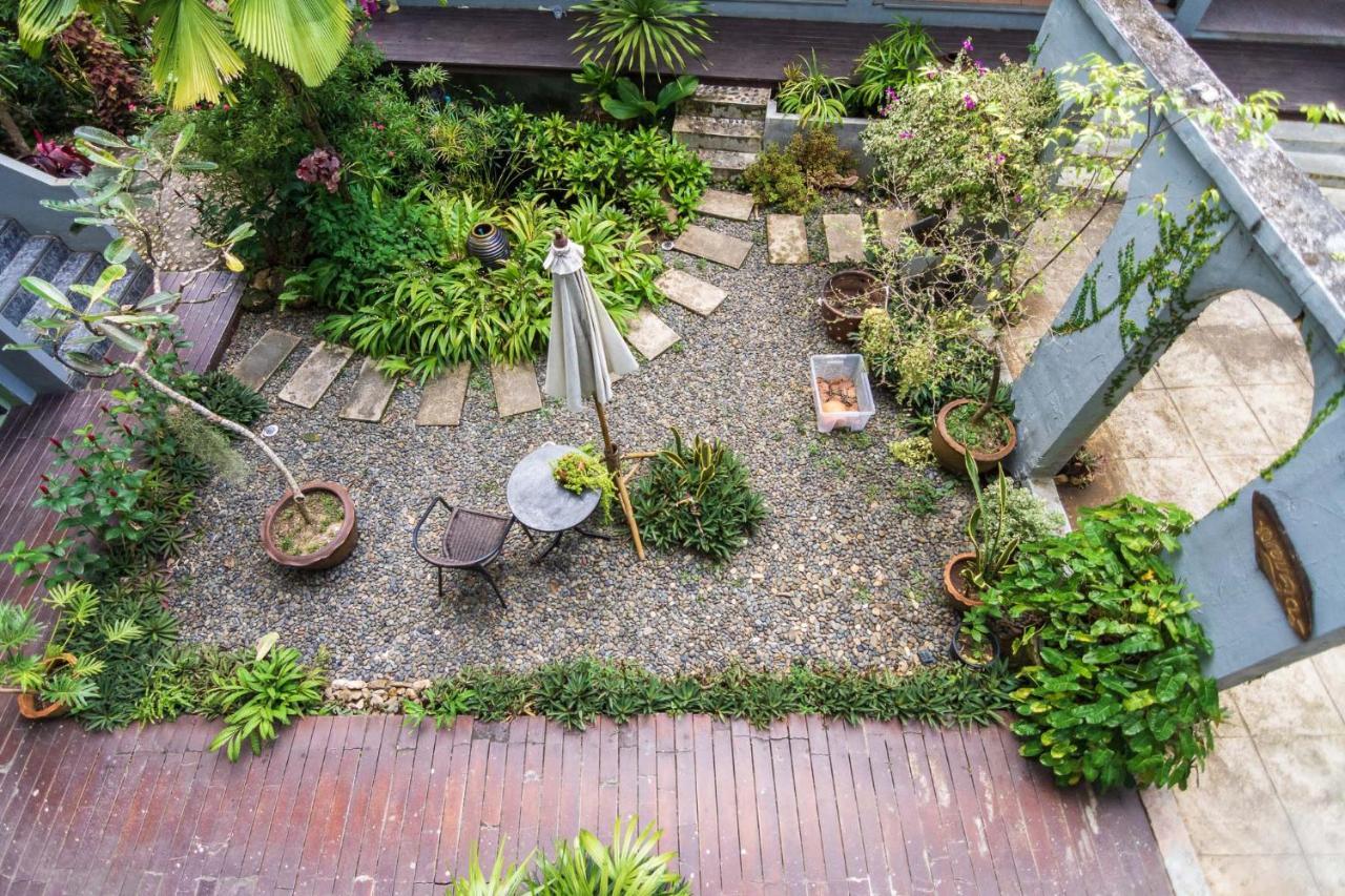 Thansila Resort Ranong Exteriér fotografie