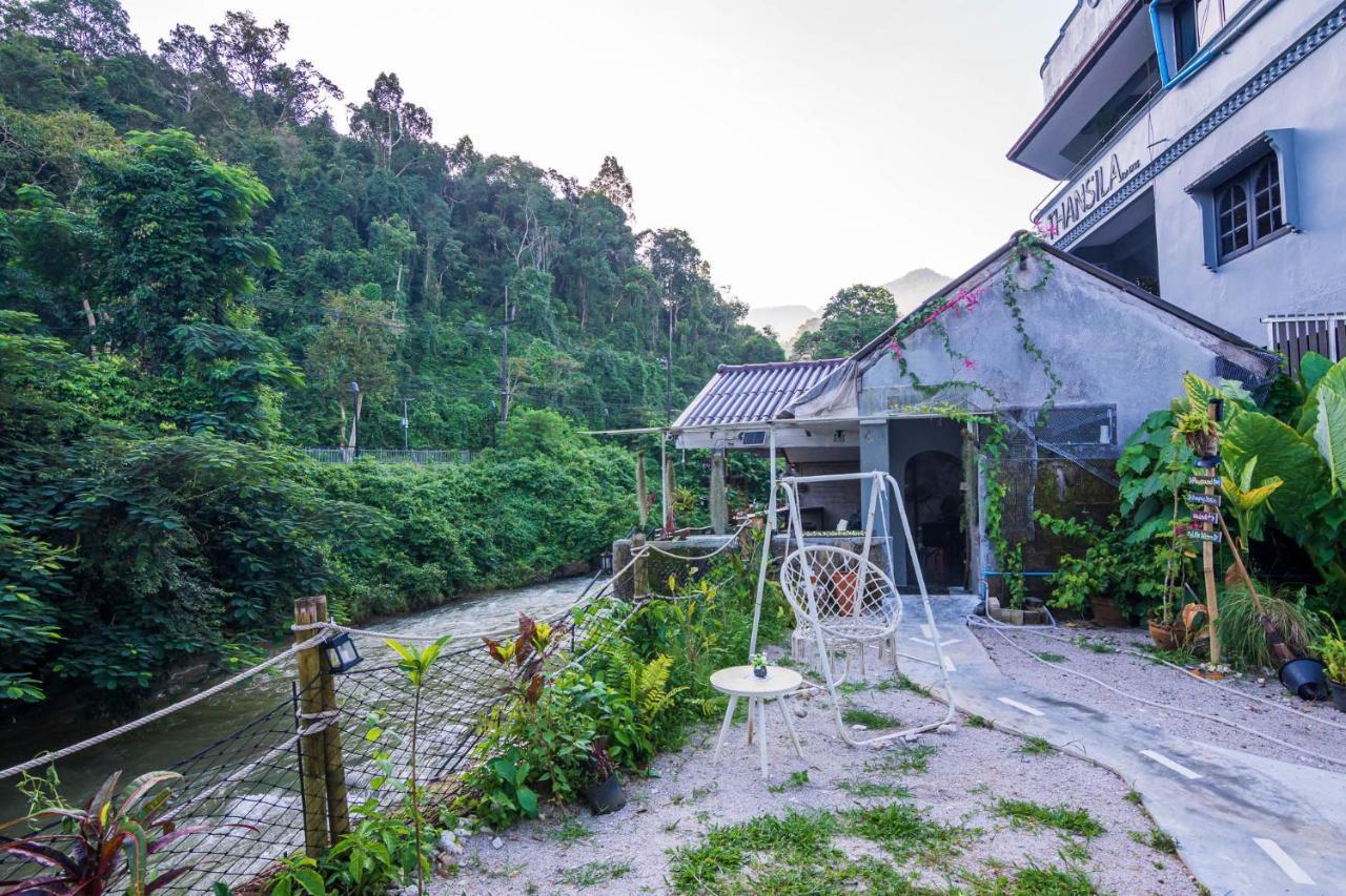 Thansila Resort Ranong Exteriér fotografie