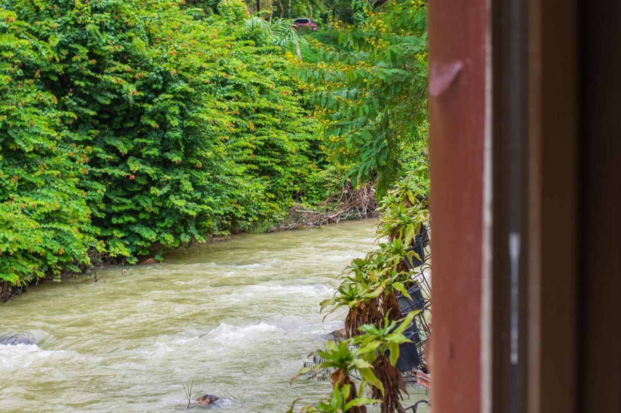 Thansila Resort Ranong Exteriér fotografie