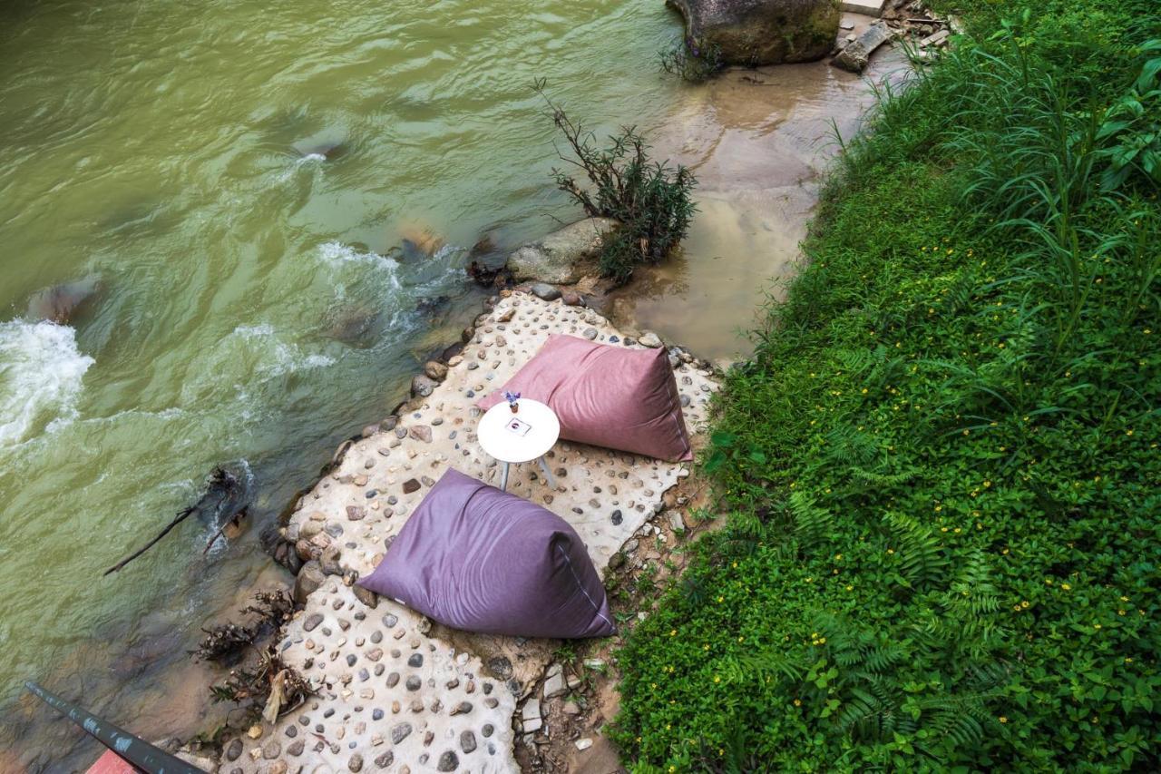 Thansila Resort Ranong Exteriér fotografie