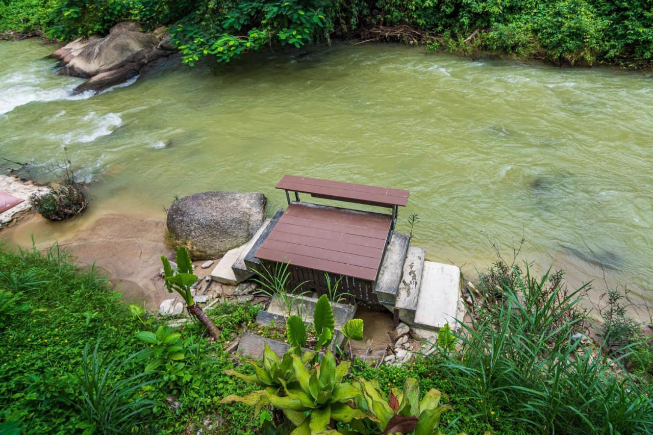 Thansila Resort Ranong Exteriér fotografie