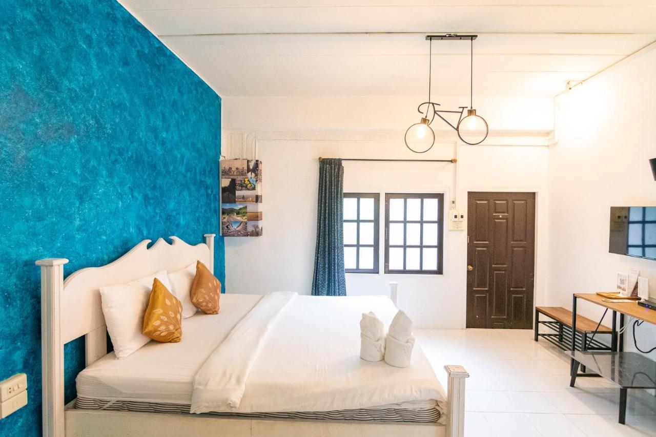 Thansila Resort Ranong Exteriér fotografie