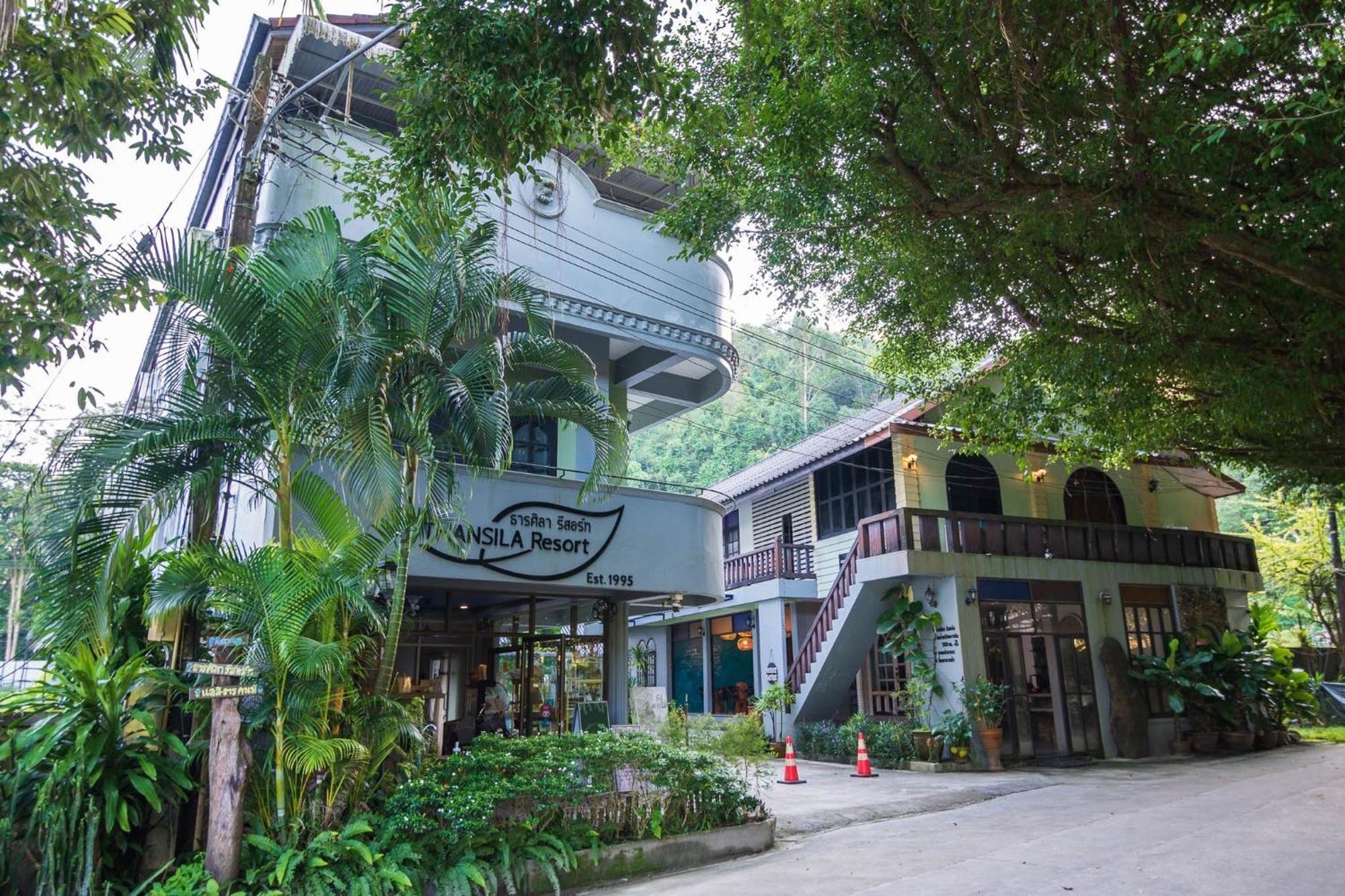 Thansila Resort Ranong Exteriér fotografie