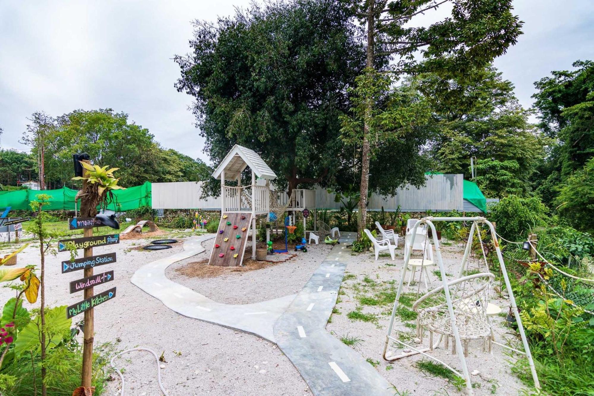 Thansila Resort Ranong Exteriér fotografie