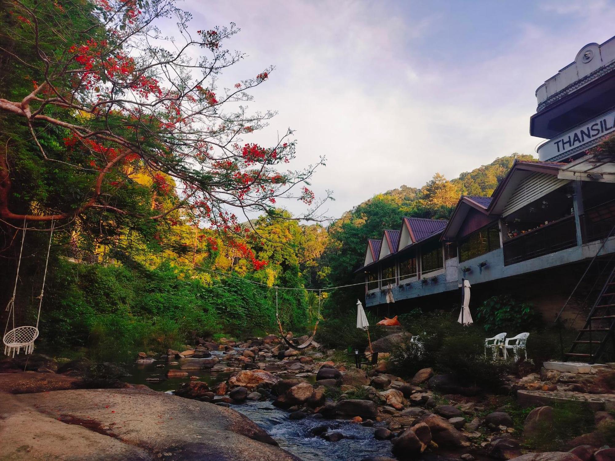 Thansila Resort Ranong Exteriér fotografie