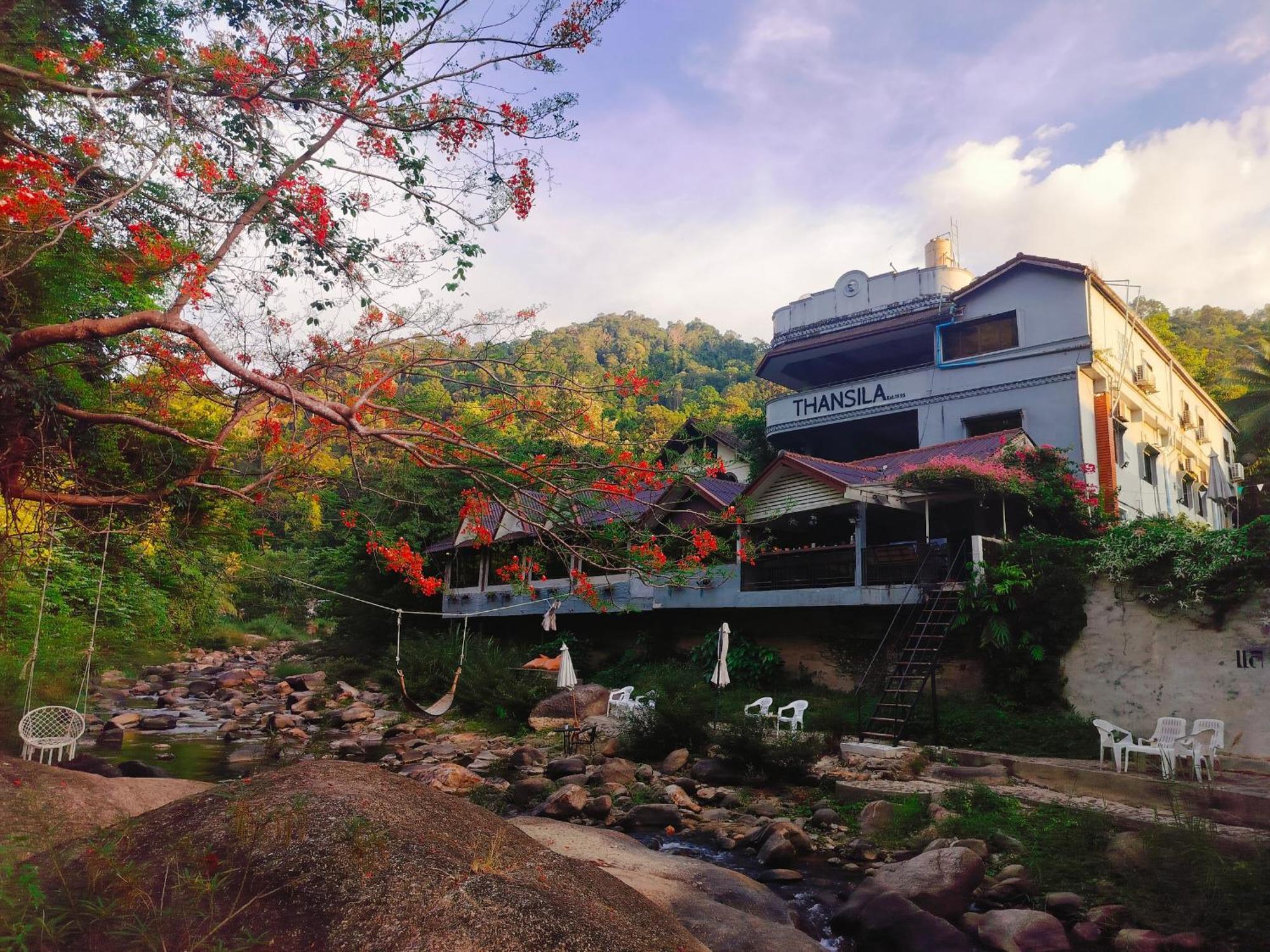Thansila Resort Ranong Exteriér fotografie
