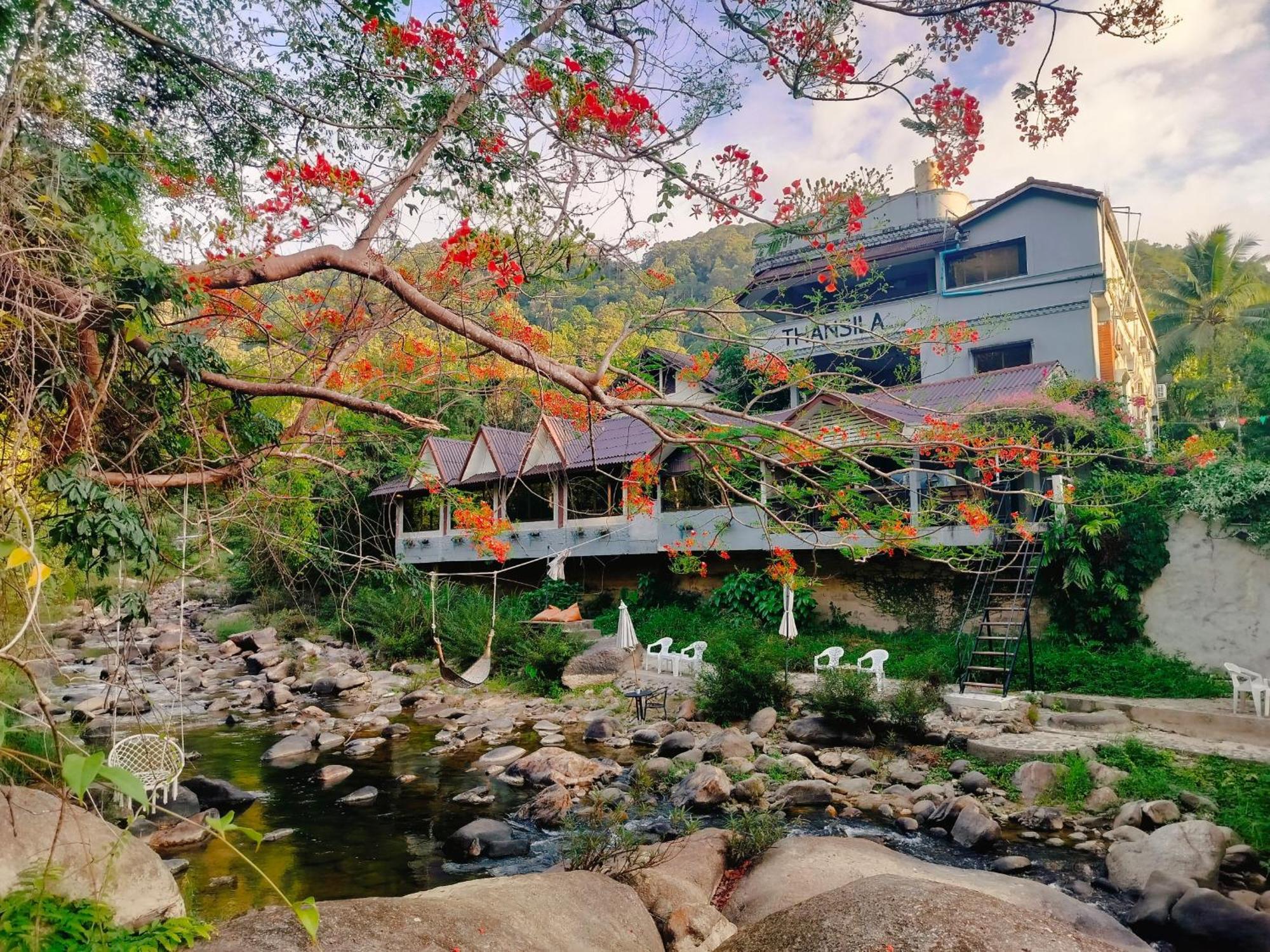 Thansila Resort Ranong Exteriér fotografie