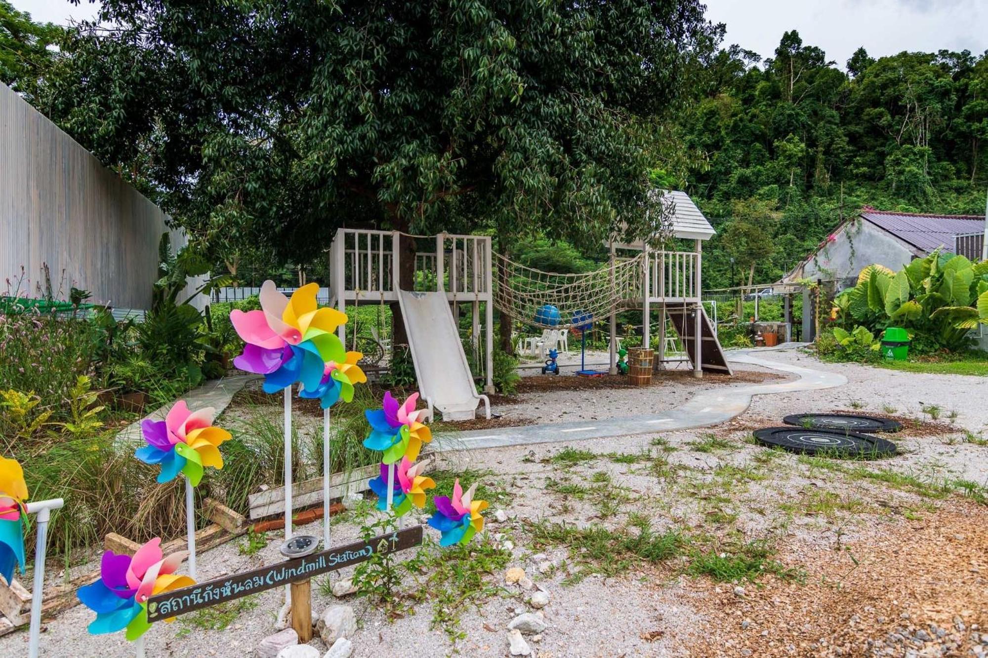 Thansila Resort Ranong Exteriér fotografie