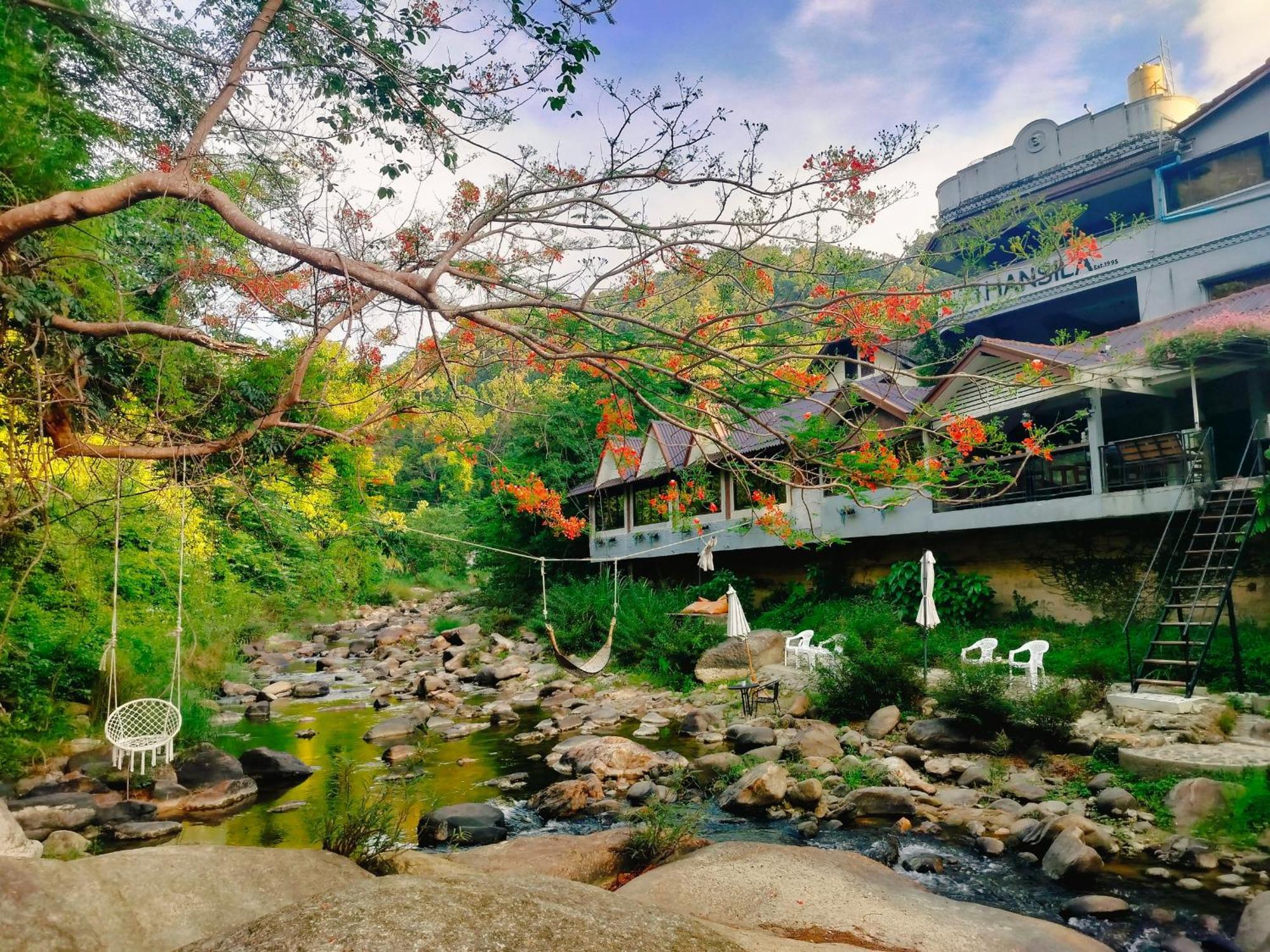Thansila Resort Ranong Exteriér fotografie