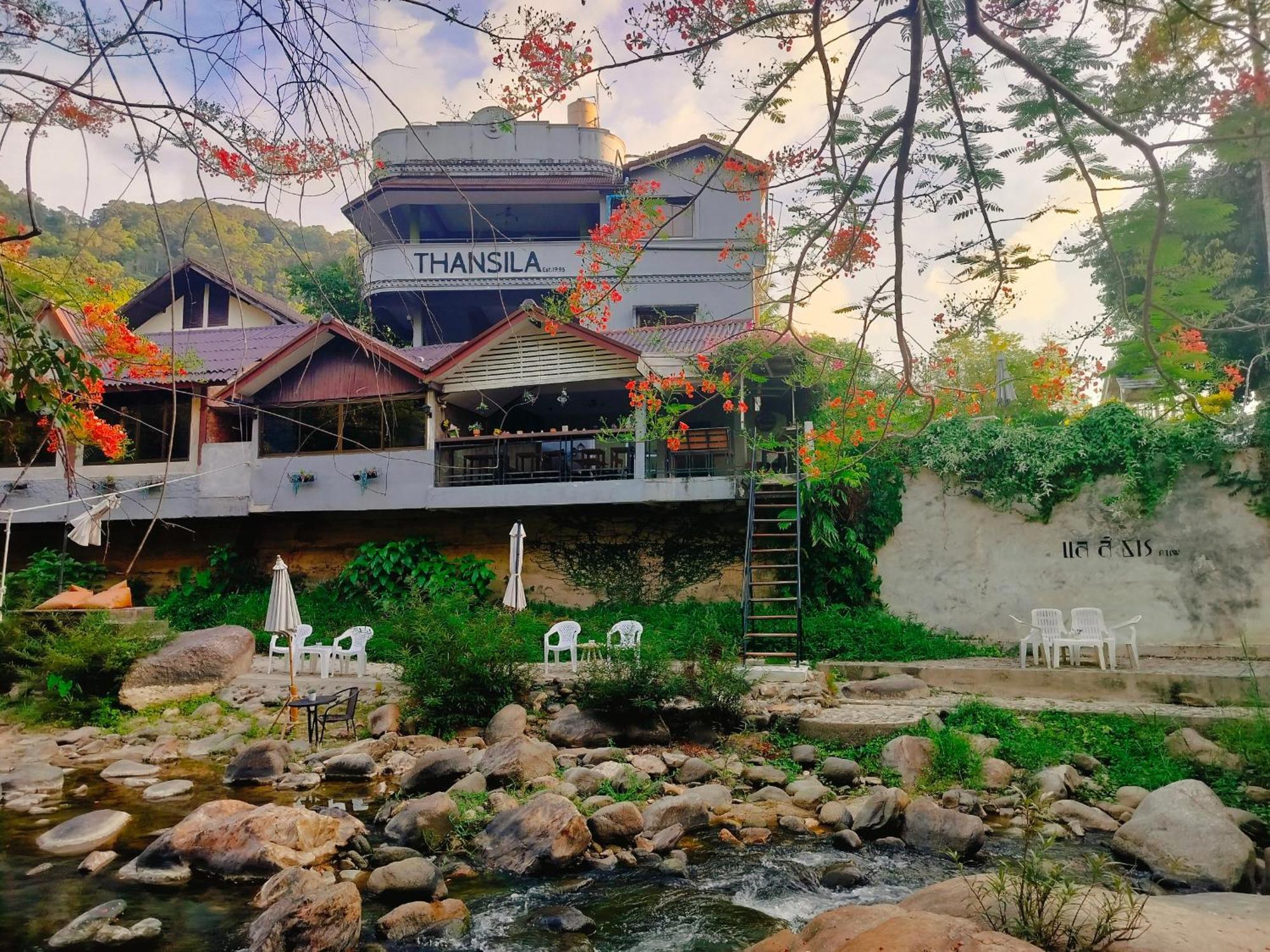 Thansila Resort Ranong Exteriér fotografie